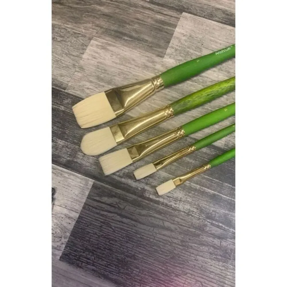 Firenze‎ Acrylic Paint Brushes